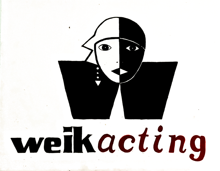 WeikActing Company Logo