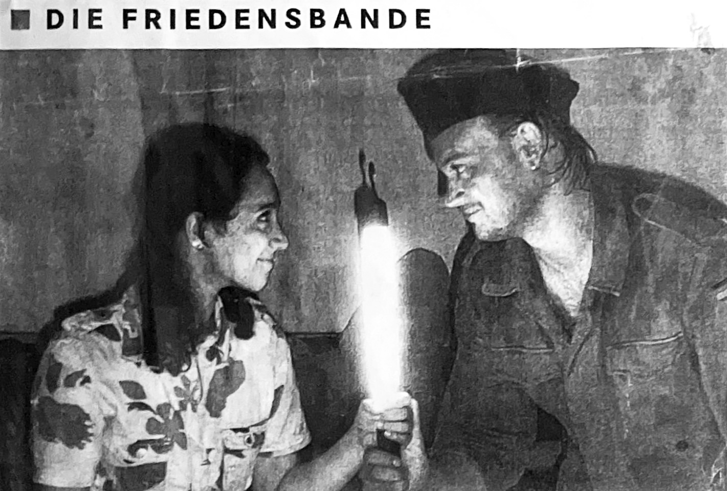 Die Friedensbande