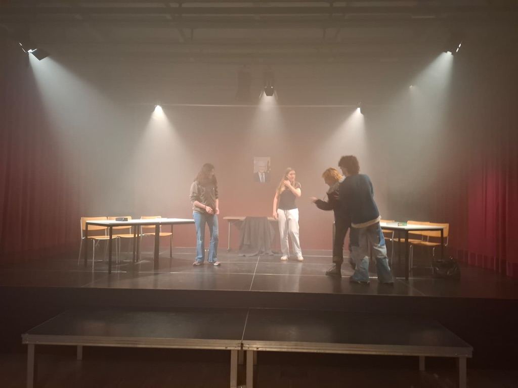 Szenisches Training