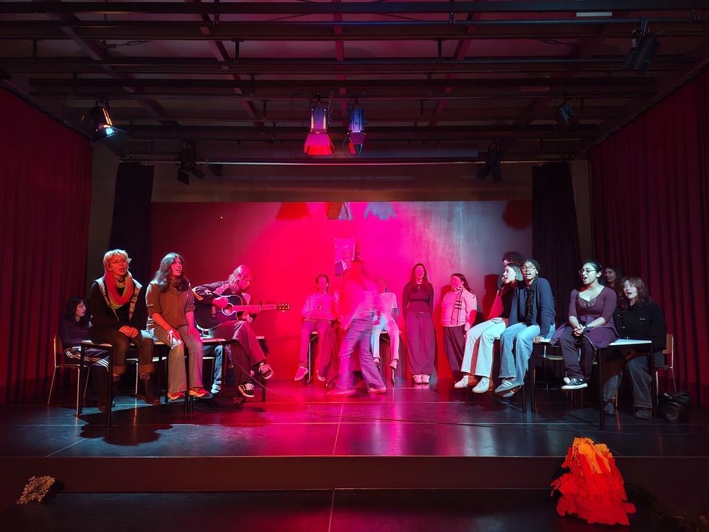 Lehre und Ausbildung – Schultheaterprojekt Basel