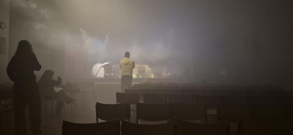 Schultheaterprojekt Basel – Regie
